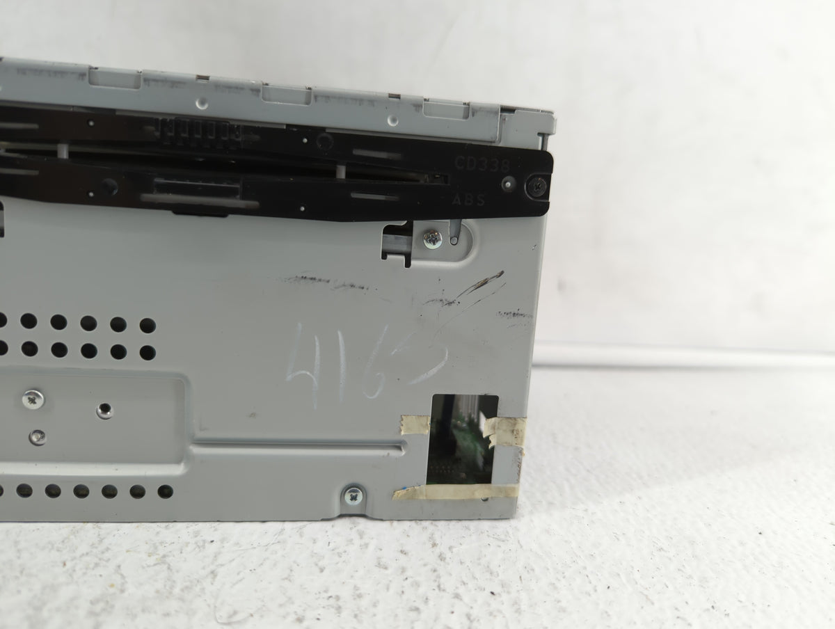 2011-2012 Ford Fusion Am Fm Cd Player Radio Receiver 372883 - Oemusedautoparts1.com