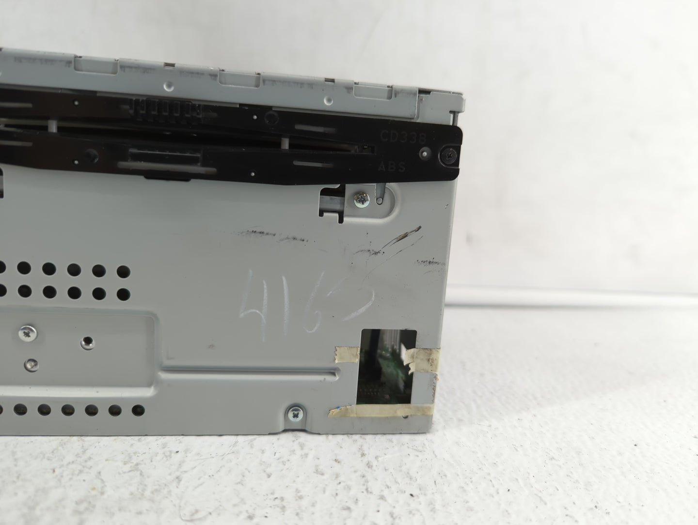 2011-2012 Ford Fusion Am Fm Cd Player Radio Receiver - Oemusedautoparts1.com