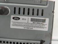 2011-2012 Ford Fusion Am Fm Cd Player Radio Receiver - Oemusedautoparts1.com