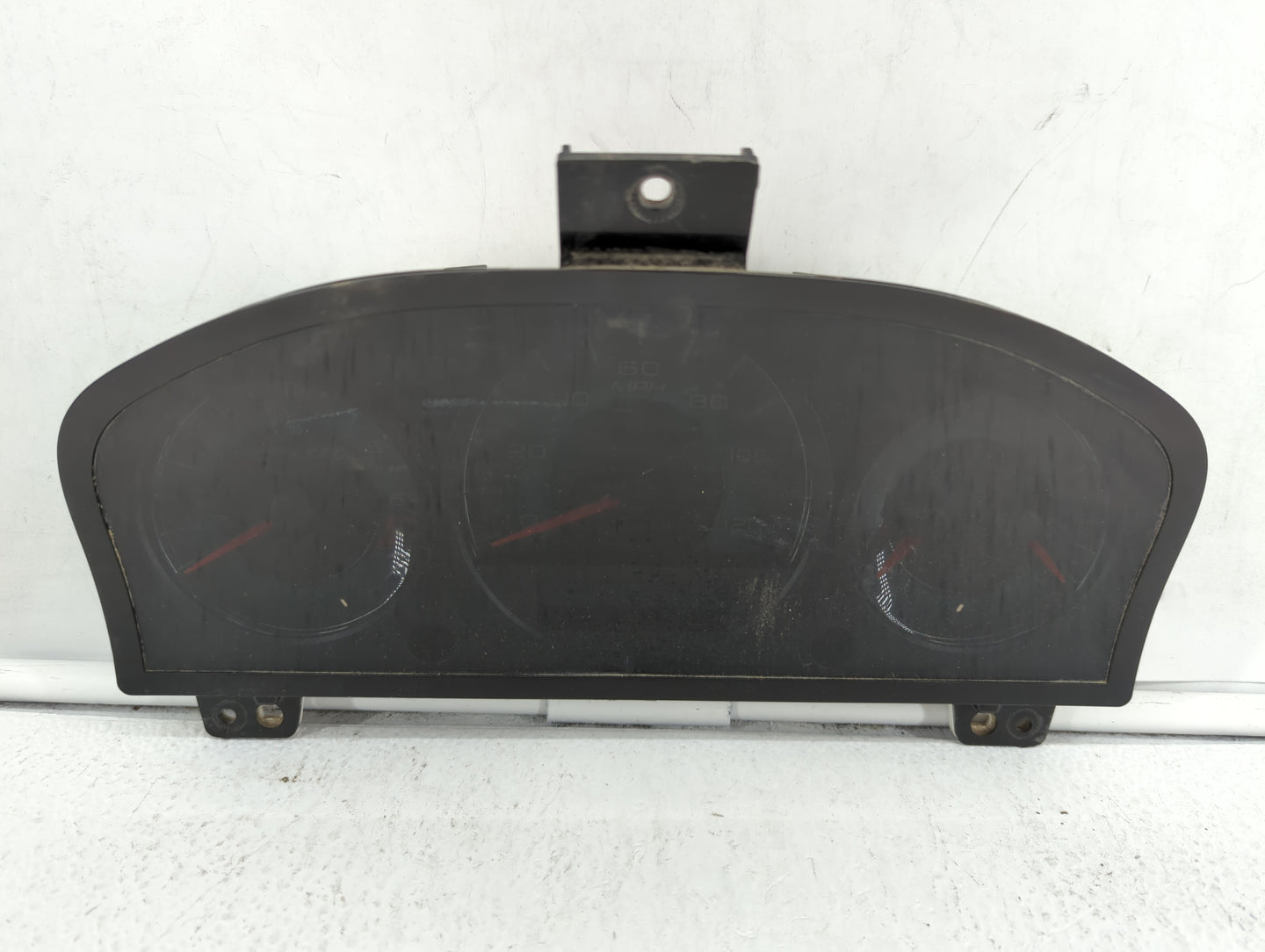 2011 Ford Fusion Instrument Cluster Speedometer Gauges P/N:BE5T-10849-CC BE5T-10849-CD Fits OEM Used Auto Parts - Oemusedaut