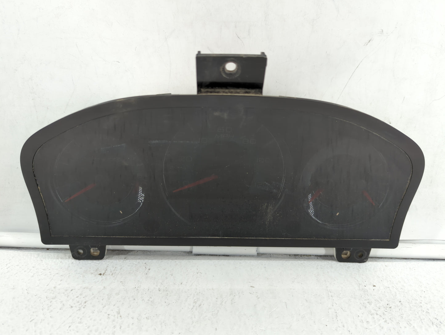 2011 Ford Fusion Instrument Cluster Speedometer Gauges P/N:BE5T-10849-CC BE5T-10849-CD Fits OEM Used Auto Parts - Oemusedaut