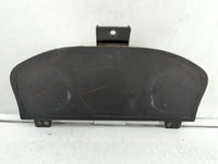 2011 Ford Fusion Instrument Cluster Speedometer Gauges P/N:BE5T-10849-CC BE5T-10849-CD Fits OEM Used Auto Parts - Oemusedaut