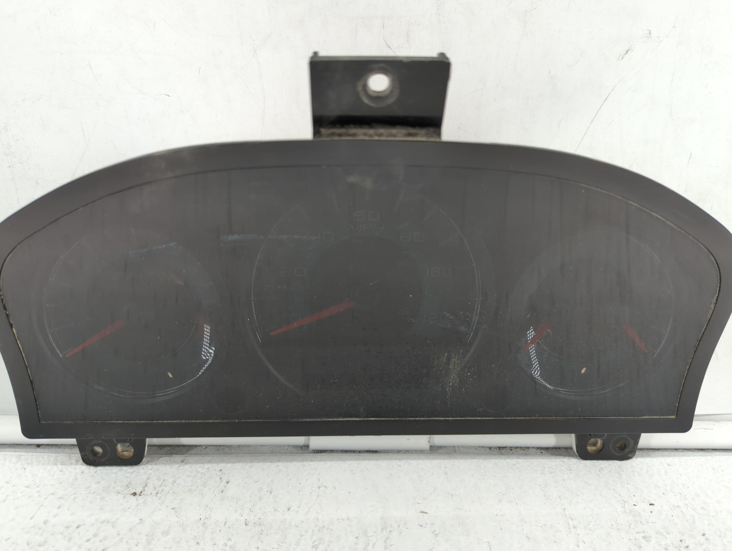 2011 Ford Fusion Instrument Cluster Speedometer Gauges P/N:BE5T-10849-CC BE5T-10849-CD Fits OEM Used Auto Parts - Oemusedaut