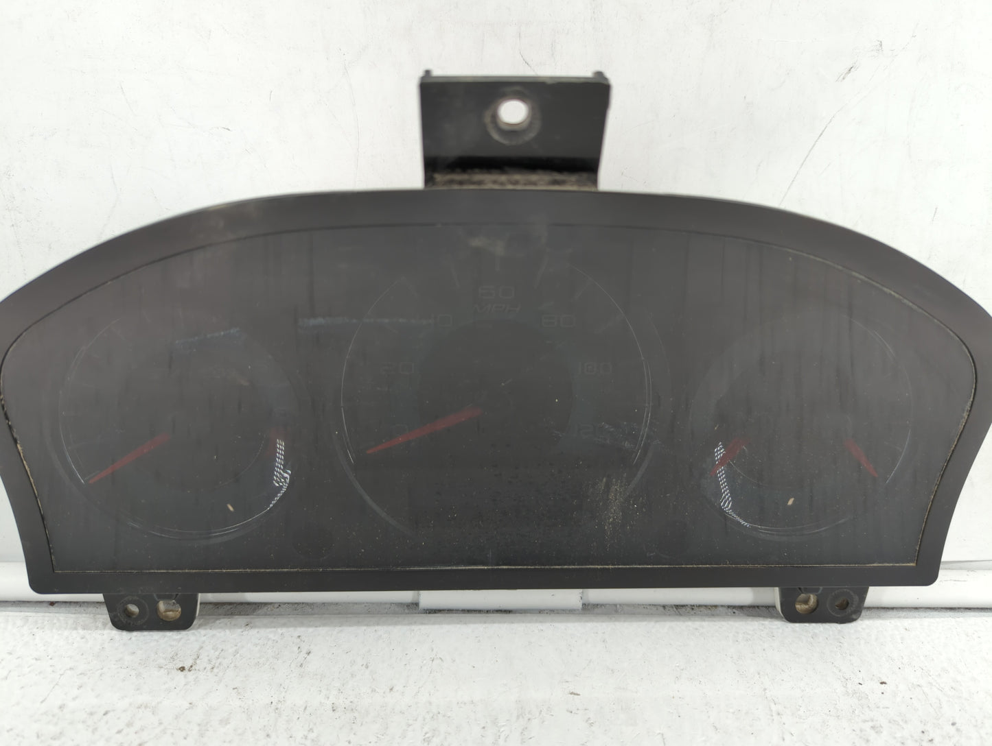 2011 Ford Fusion Instrument Cluster Speedometer Gauges P/N:BE5T-10849-CC BE5T-10849-CD Fits OEM Used Auto Parts - Oemusedaut