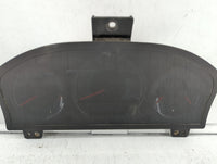 2011 Ford Fusion Instrument Cluster Speedometer Gauges P/N:BE5T-10849-CC BE5T-10849-CD Fits OEM Used Auto Parts - Oemusedaut