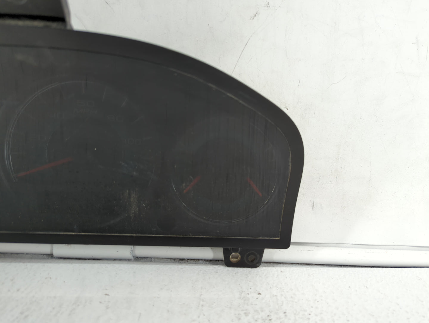 2011 Ford Fusion Instrument Cluster Speedometer Gauges P/N:BE5T-10849-CC BE5T-10849-CD Fits OEM Used Auto Parts - Oemusedaut