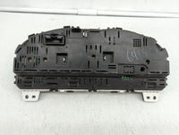 2011 Ford Fusion Instrument Cluster Speedometer Gauges P/N:BE5T-10849-CC BE5T-10849-CD Fits OEM Used Auto Parts - Oemusedaut