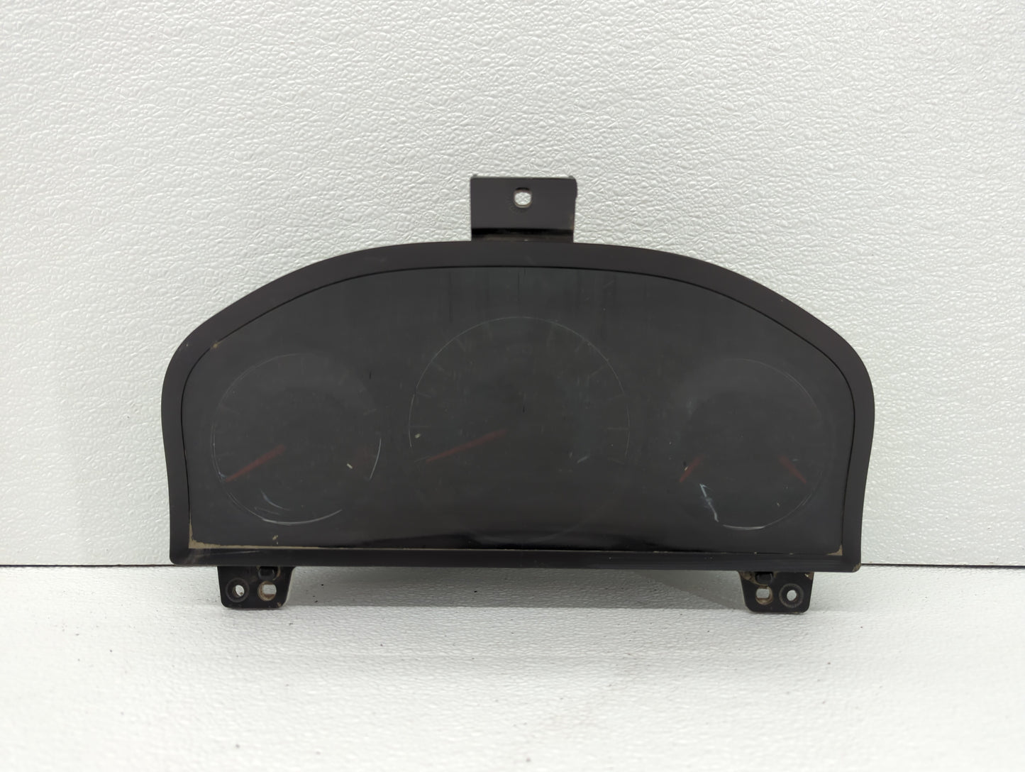 2011-2012 Ford Fusion Instrument Cluster Speedometer Gauges P/N:BE5T-10849-CD Fits Fits 2011 2012 OEM Used Auto Parts - Oemu
