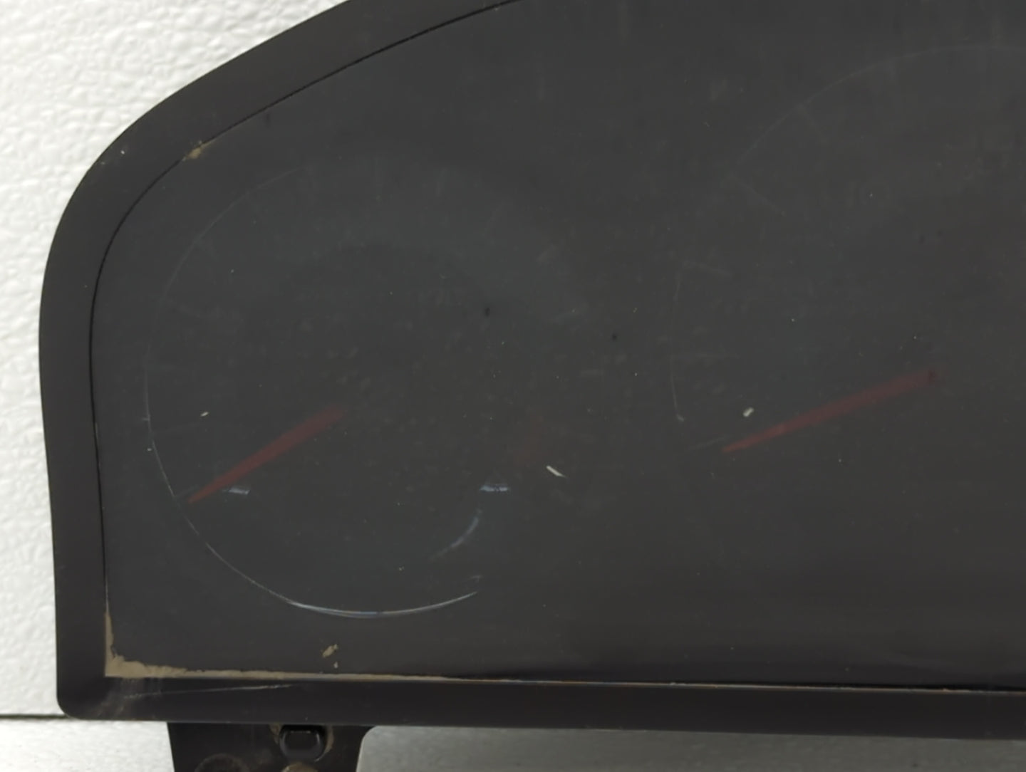 2011-2012 Ford Fusion Instrument Cluster Speedometer Gauges P/N:BE5T-10849-CD Fits Fits 2011 2012 OEM Used Auto Parts - Oemu