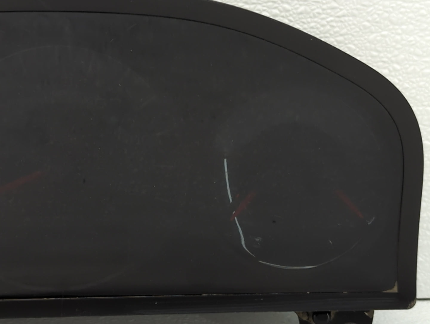 2011-2012 Ford Fusion Instrument Cluster Speedometer Gauges P/N:BE5T-10849-CD Fits Fits 2011 2012 OEM Used Auto Parts - Oemu