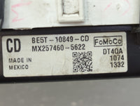 2011-2012 Ford Fusion Instrument Cluster Speedometer Gauges P/N:BE5T-10849-CD Fits Fits 2011 2012 OEM Used Auto Parts - Oemu