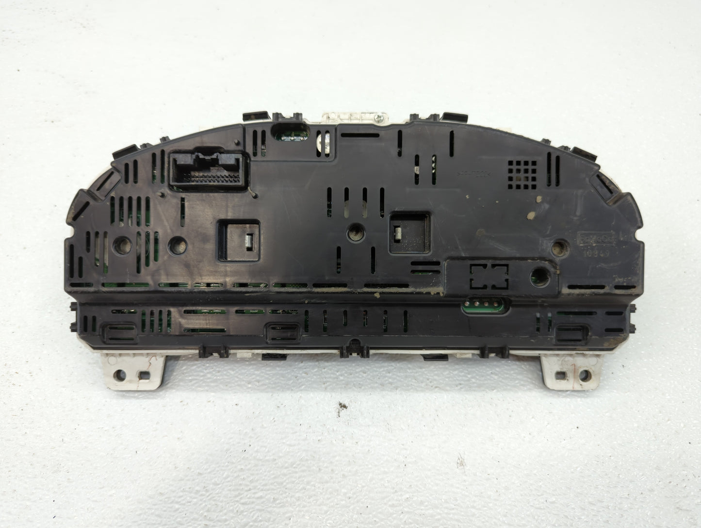 2011-2012 Ford Fusion Instrument Cluster Speedometer Gauges P/N:BE5T-10849-CD Fits Fits 2011 2012 OEM Used Auto Parts - Oemu