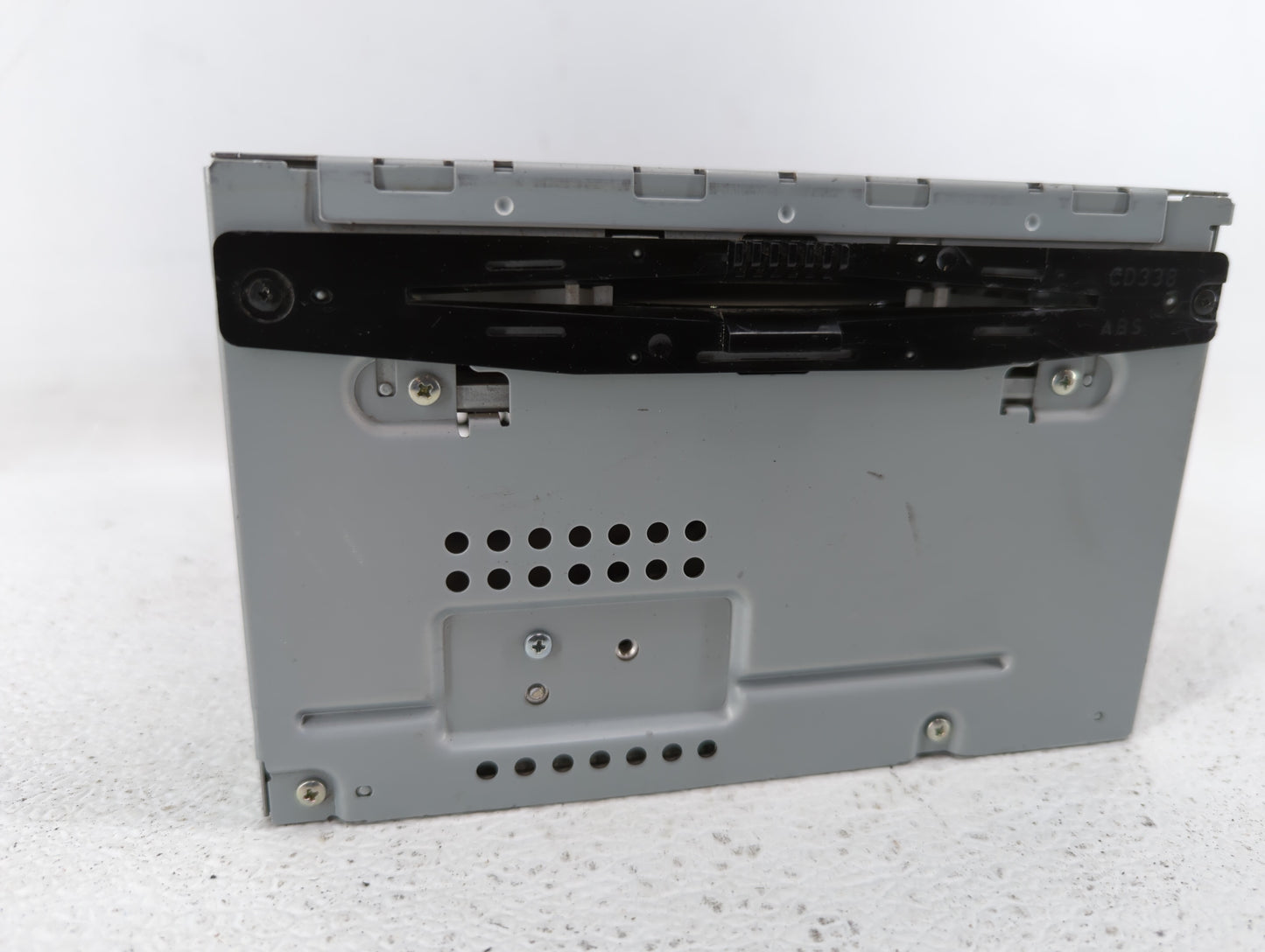 2010-2012 Ford Fusion Radio AM FM Cd Player Receiver Replacement P/N:BE5T-19C157-AB BE5T-19C157-AA Fits Fits 2010 2011 2012 