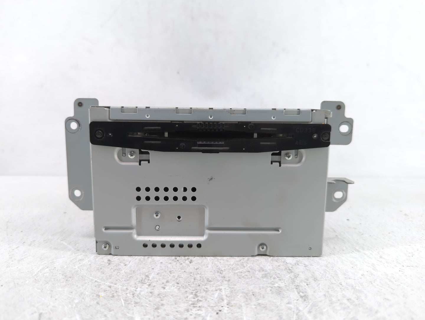 2010-2012 Ford Fusion Am Fm Cd Player Radio Receiver - Oemusedautoparts1.com