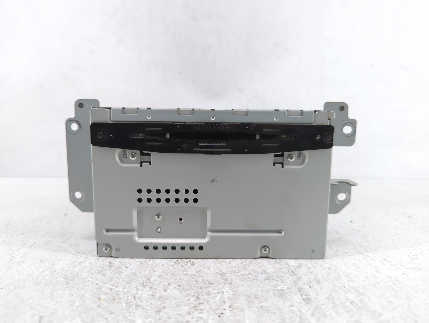 2010-2012 Ford Fusion Am Fm Cd Player Radio Receiver - Oemusedautoparts1.com
