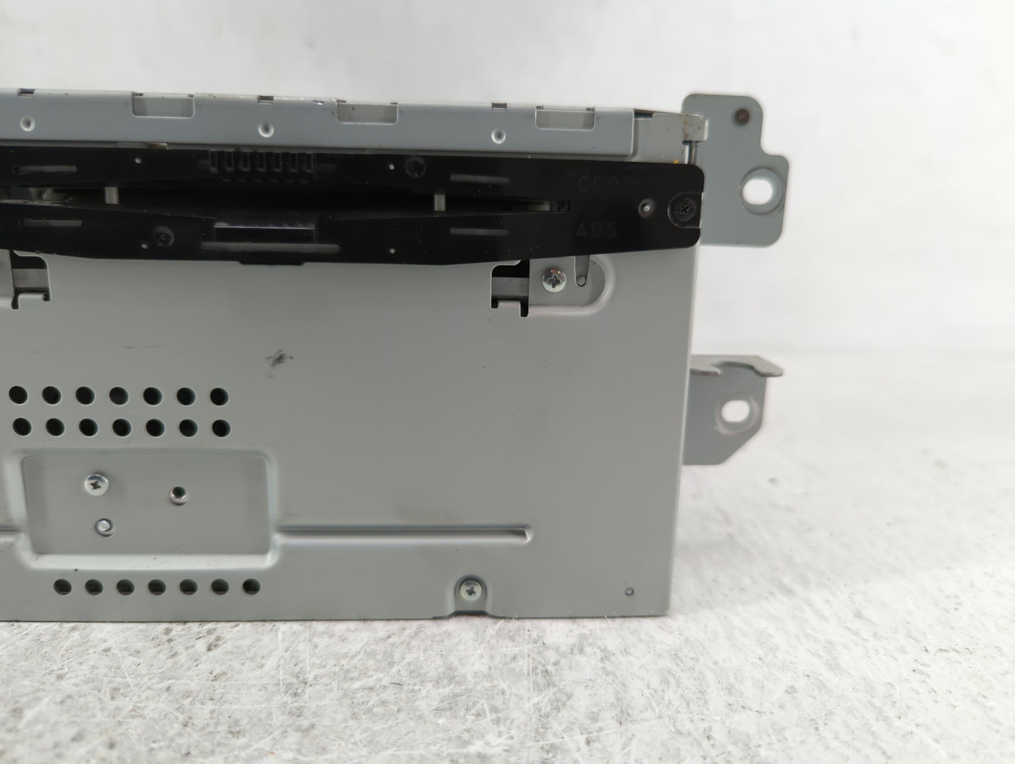 2010-2012 Ford Fusion Am Fm Cd Player Radio Receiver - Oemusedautoparts1.com