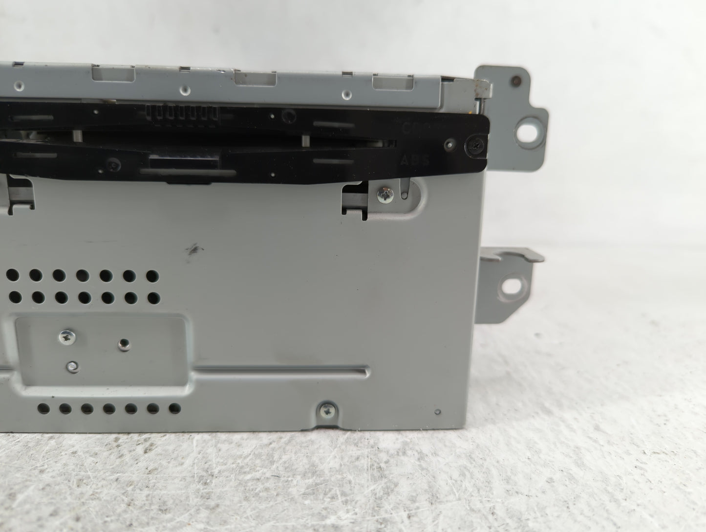 2010-2012 Ford Fusion Am Fm Cd Player Radio Receiver - Oemusedautoparts1.com