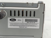 2010-2012 Ford Fusion Am Fm Cd Player Radio Receiver - Oemusedautoparts1.com
