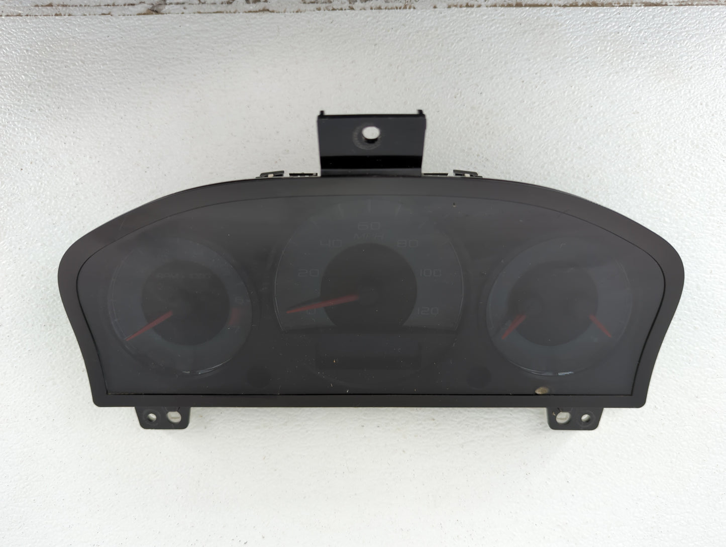 2011 Ford Fusion Instrument Cluster Speedometer Gauges P/N:BE5T-10849-CC BE5T-10849-CD Fits OEM Used Auto Parts - Oemusedaut