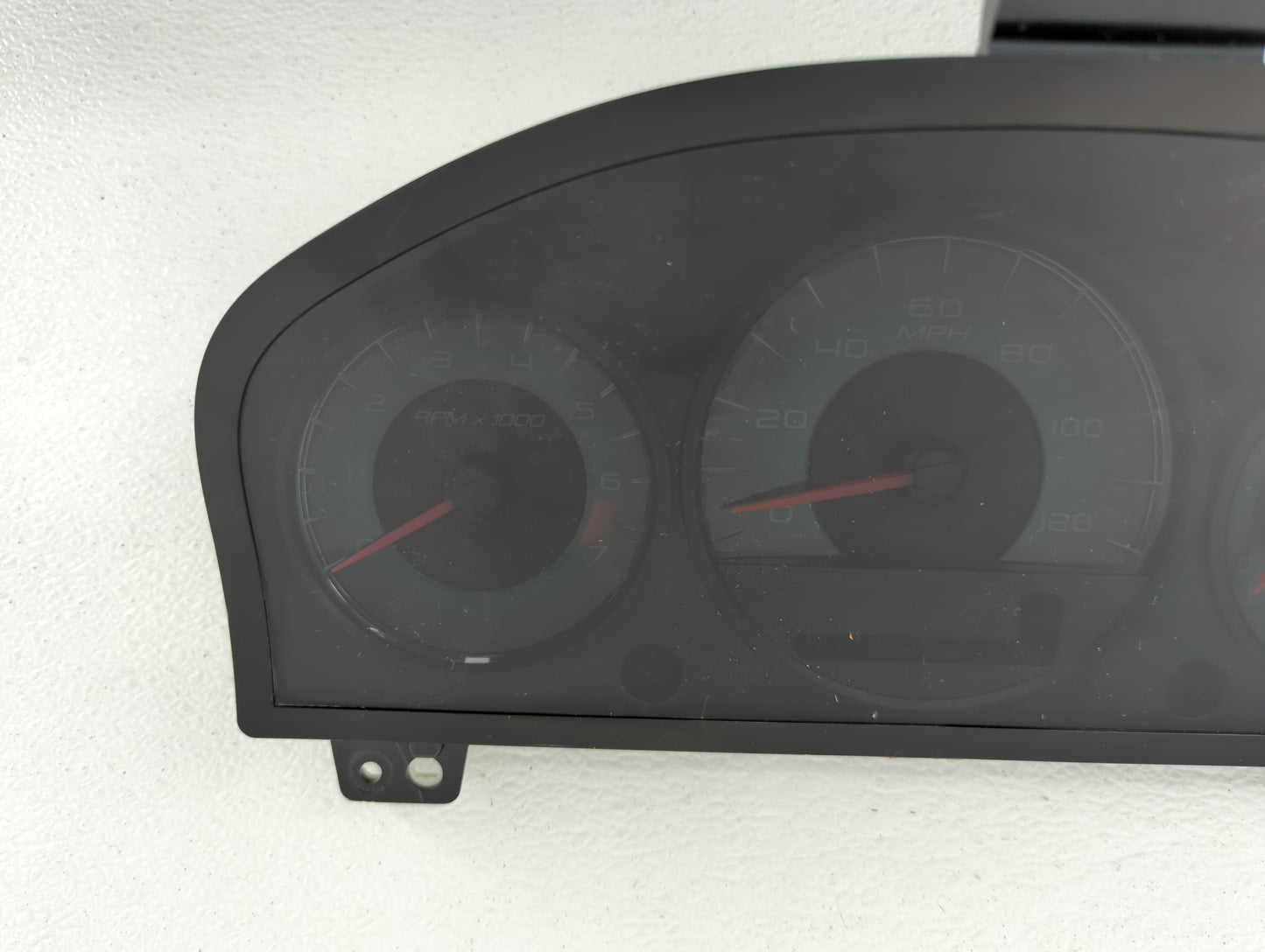 2011 Ford Fusion Instrument Cluster Speedometer Gauges P/N:BE5T-10849-CC BE5T-10849-CD Fits OEM Used Auto Parts - Oemusedaut