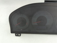 2011 Ford Fusion Instrument Cluster Speedometer Gauges P/N:BE5T-10849-CC BE5T-10849-CD Fits OEM Used Auto Parts - Oemusedaut