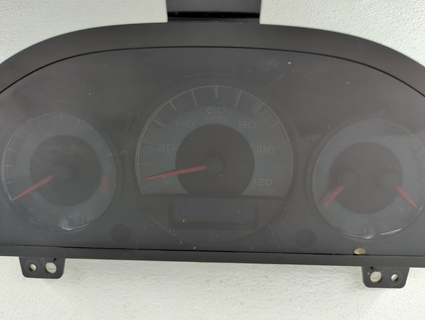 2011 Ford Fusion Instrument Cluster Speedometer Gauges P/N:BE5T-10849-CC BE5T-10849-CD Fits OEM Used Auto Parts - Oemusedaut