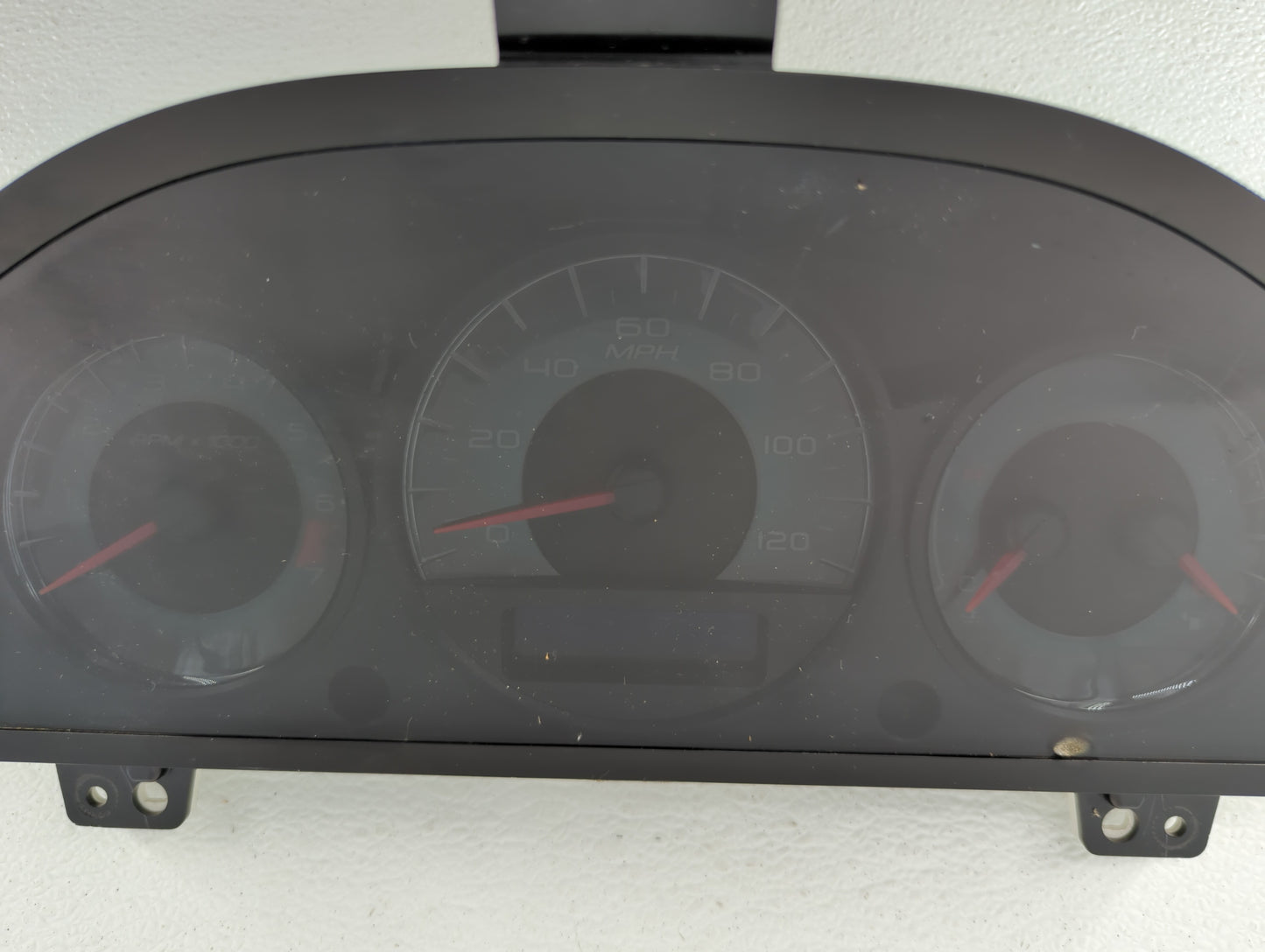 2011 Ford Fusion Instrument Cluster Speedometer Gauges P/N:BE5T-10849-CC BE5T-10849-CD Fits OEM Used Auto Parts - Oemusedaut
