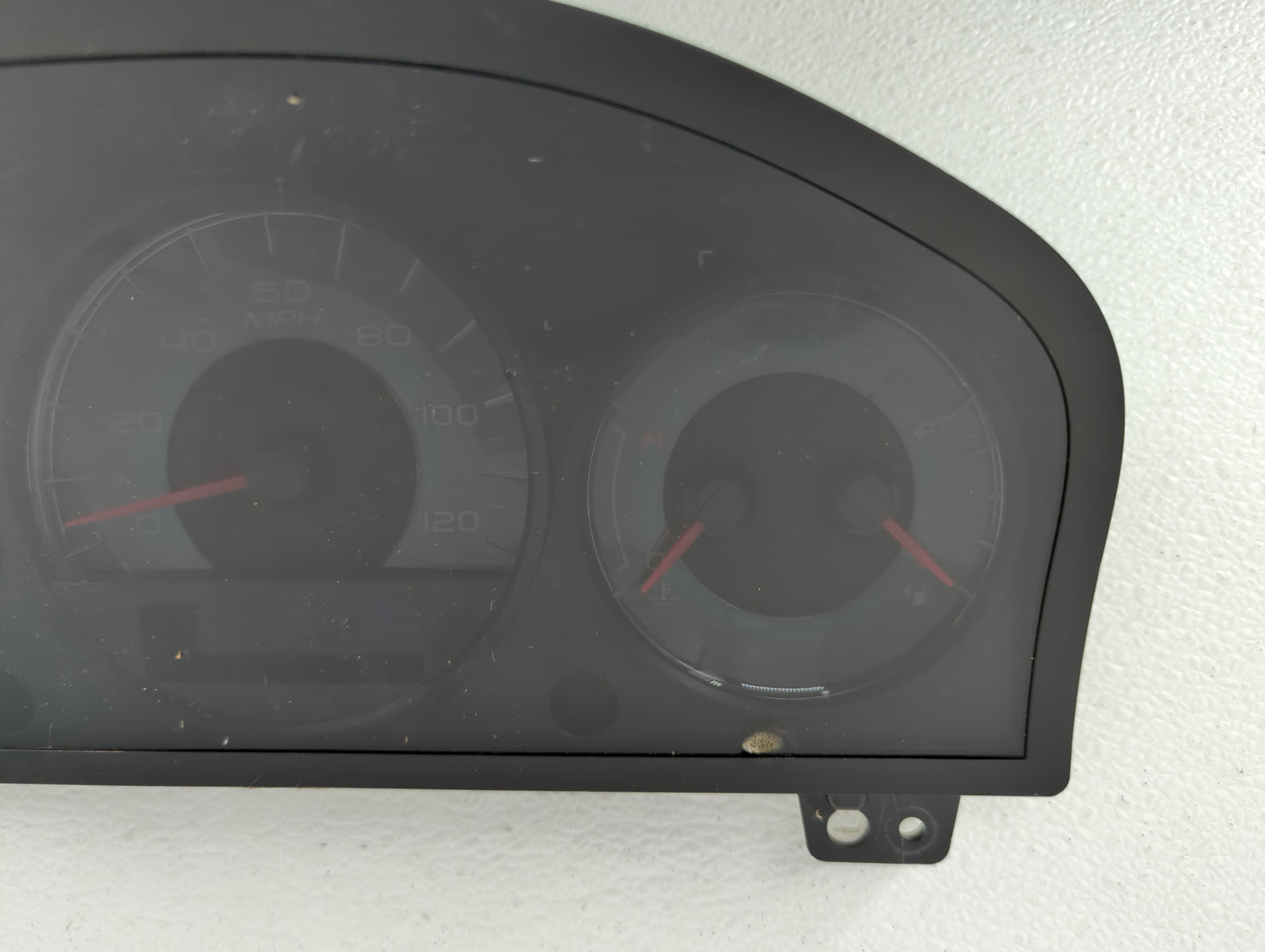 2011 Ford Fusion Instrument Cluster Speedometer Gauges P/N:BE5T-10849-CC BE5T-10849-CD Fits OEM Used Auto Parts - Oemusedaut