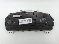 2011 Ford Fusion Instrument Cluster Speedometer Gauges P/N:BE5T-10849-CC BE5T-10849-CD Fits OEM Used Auto Parts - Oemusedaut