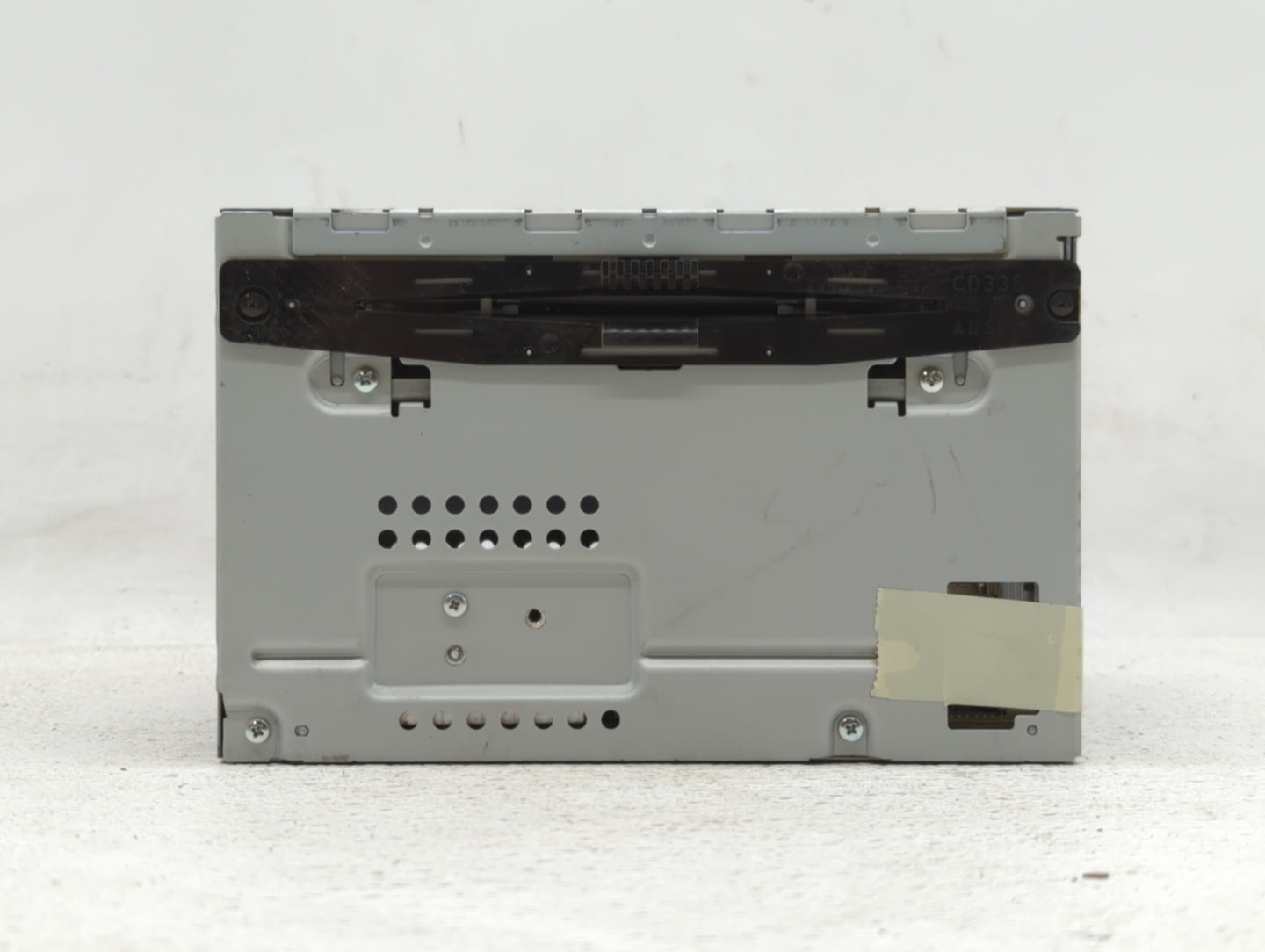 2010-2012 Ford Fusion Am Fm Cd Player Radio Receiver - Oemusedautoparts1.com