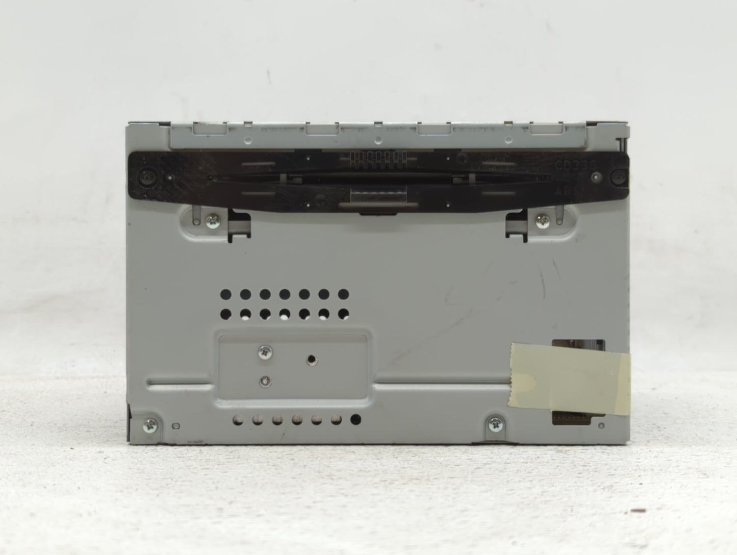 2010-2012 Ford Fusion Am Fm Cd Player Radio Receiver - Oemusedautoparts1.com