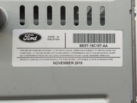 2010-2012 Ford Fusion Am Fm Cd Player Radio Receiver - Oemusedautoparts1.com