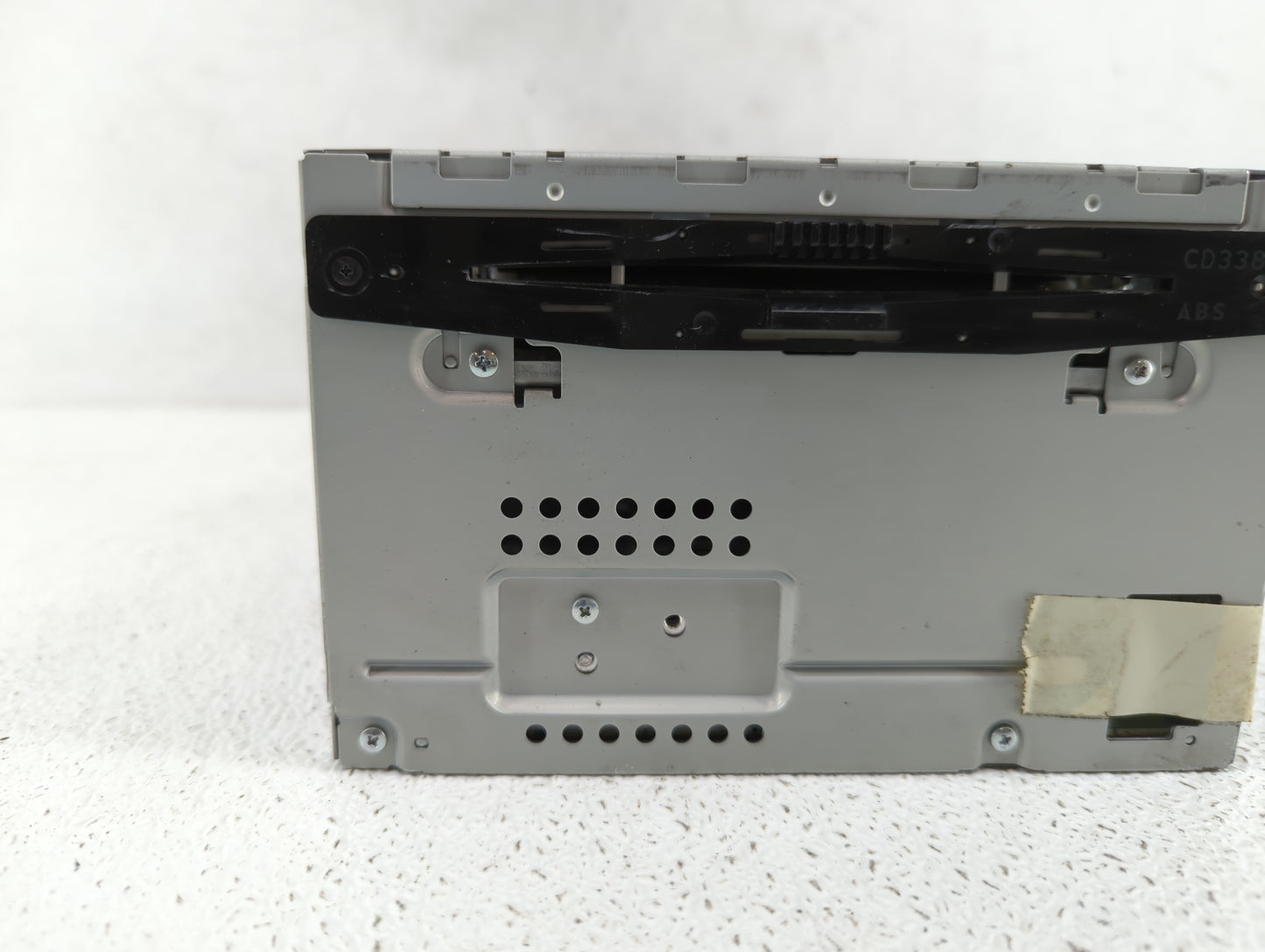 2010-2010 Ford Fusion Am Fm Cd Player Radio Receiver - Oemusedautoparts1.com