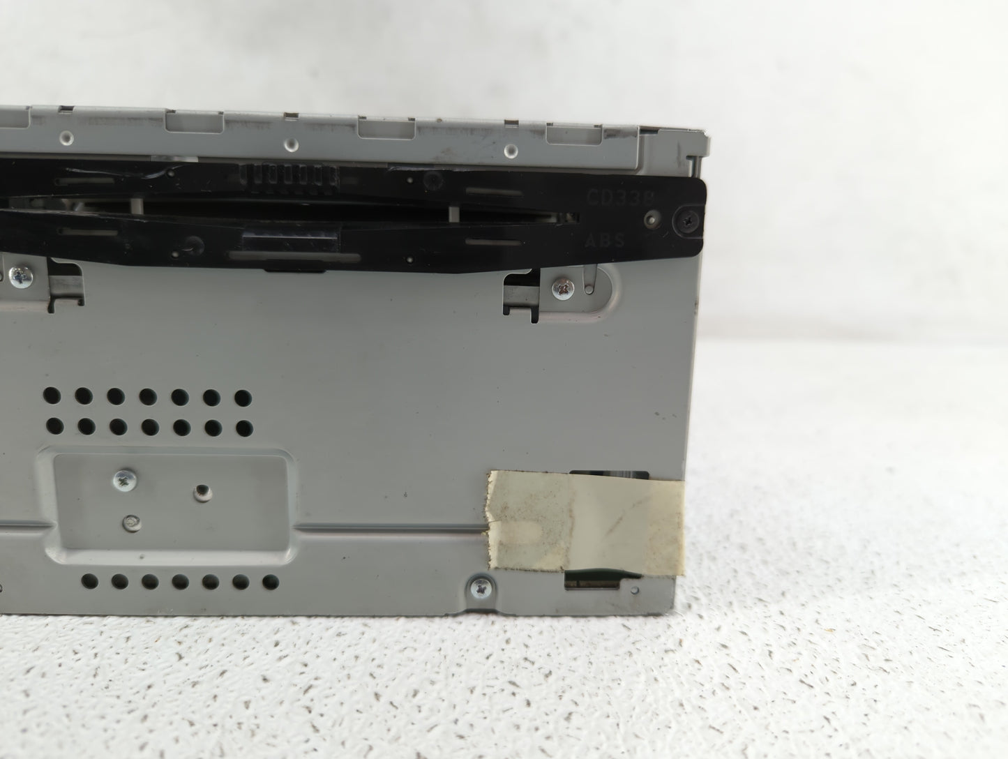 2010-2010 Ford Fusion Am Fm Cd Player Radio Receiver - Oemusedautoparts1.com