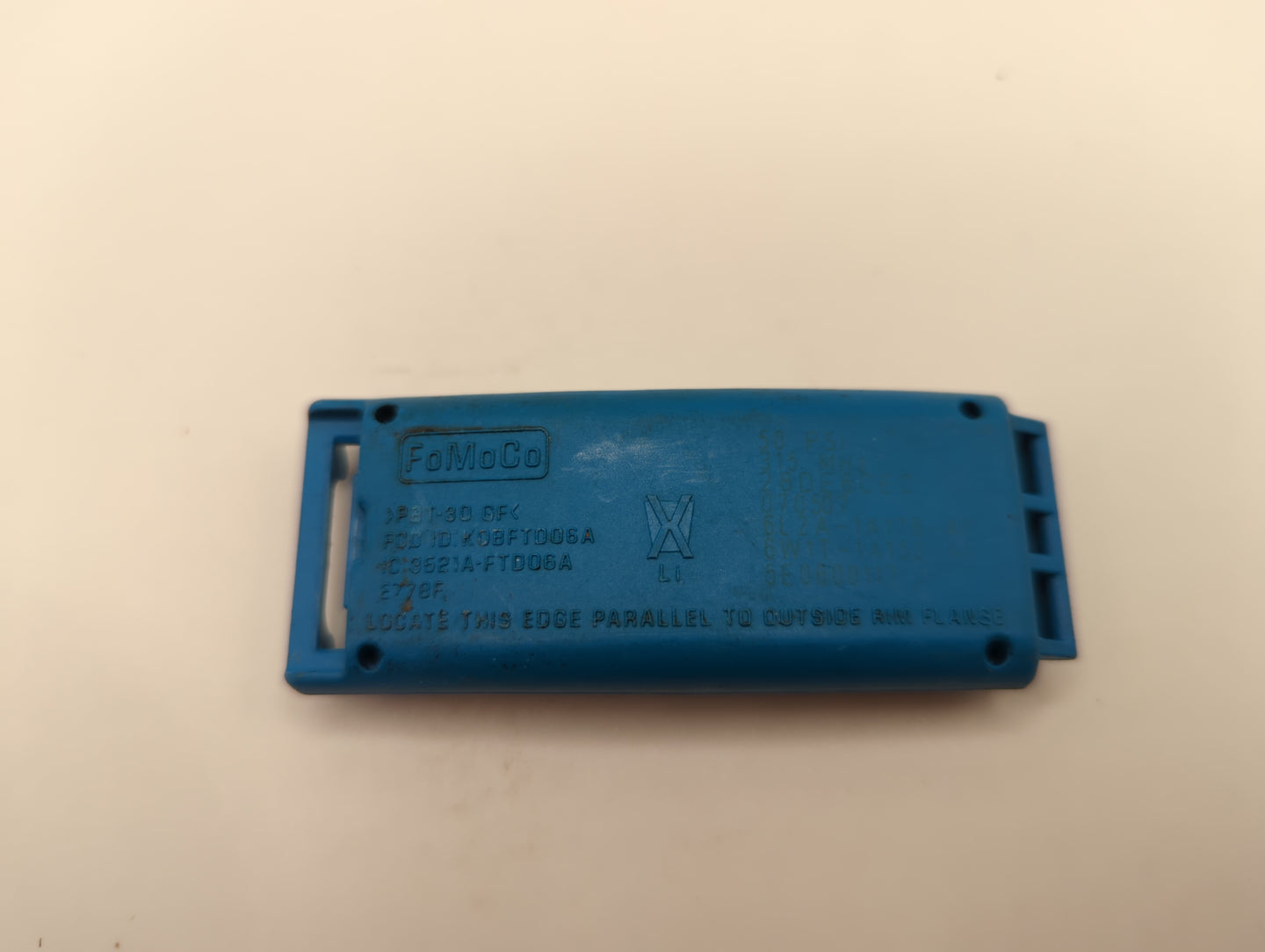 2011 Ford Fusion Tire Pressure Monitoring System Sensor Tpms - Oemusedautoparts1.com