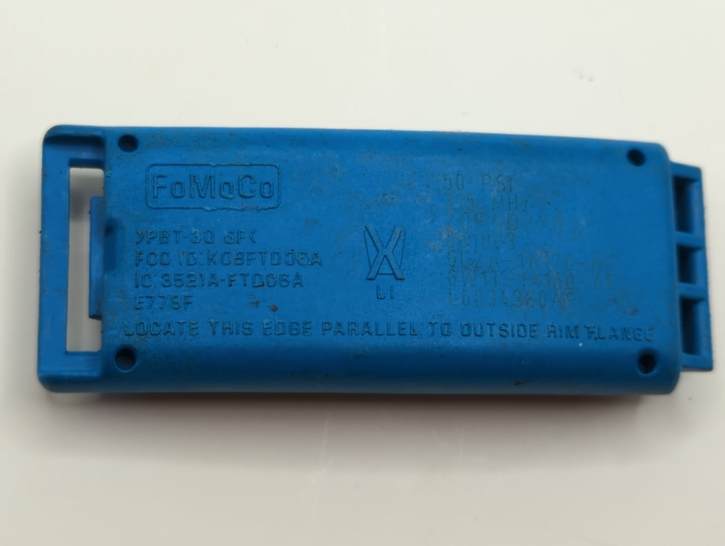 2011 Ford Fusion Tire Pressure Monitoring System Sensor Tpms - Oemusedautoparts1.com