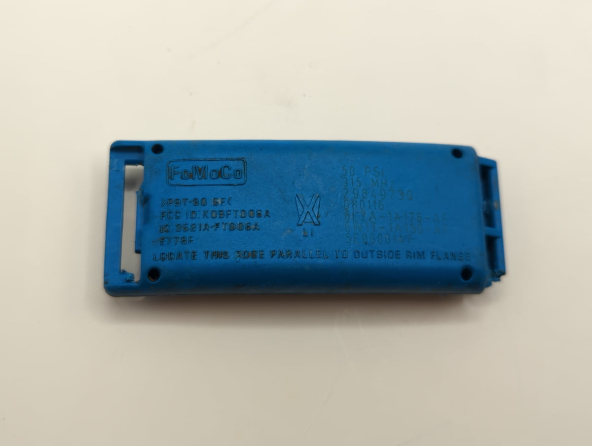 2011 Ford Fusion Tire Pressure Monitoring System Sensor Tpms 411136 - Oemusedautoparts1.com