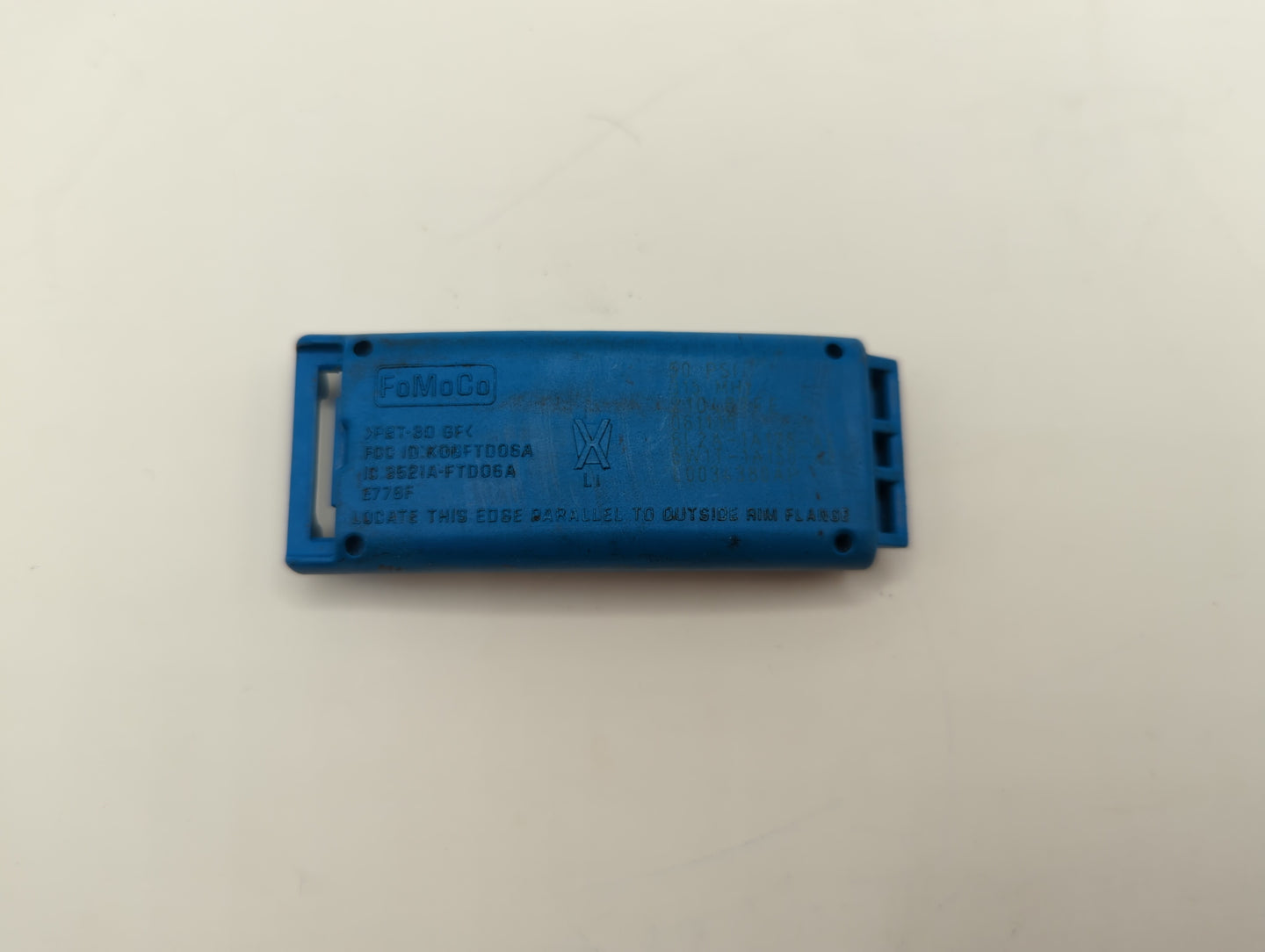 2011 Ford Fusion Tire Pressure Monitoring System Sensor Tpms - Oemusedautoparts1.com