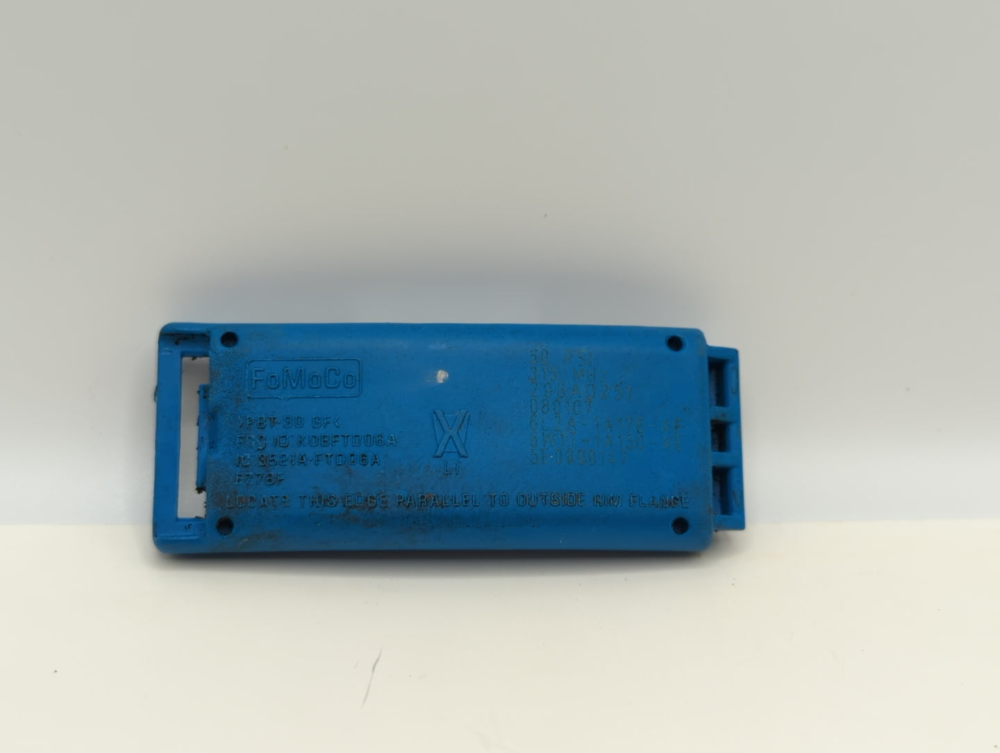 2011 Ford Fusion Tire Pressure Monitoring System Sensor Tpms - Oemusedautoparts1.com