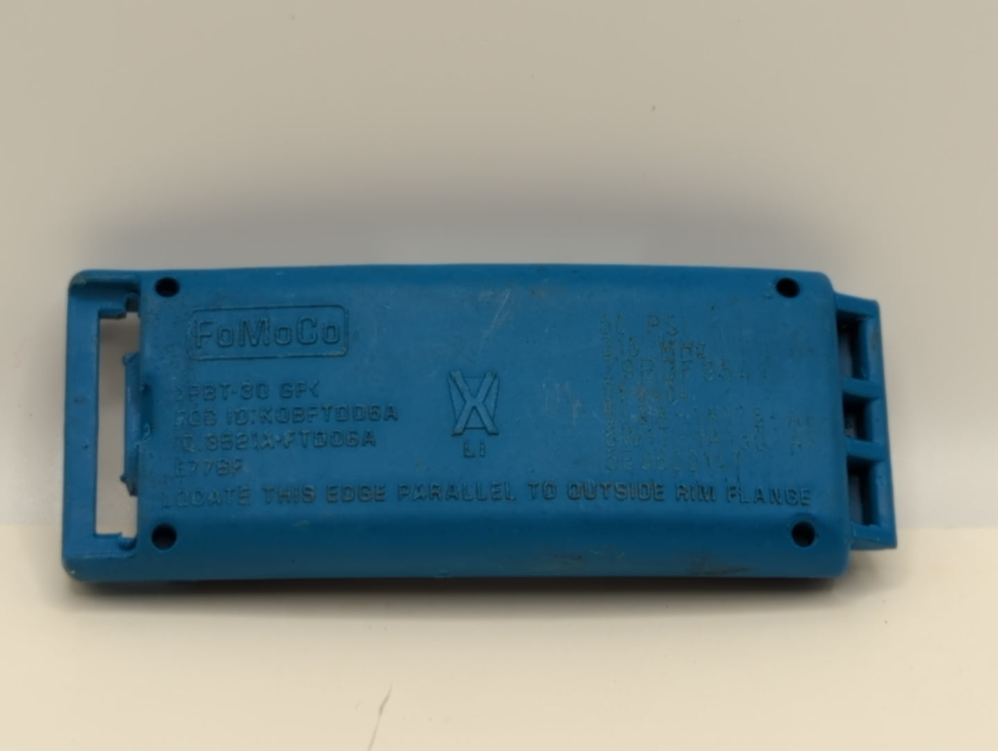 2011 Ford Fusion Tire Pressure Monitoring System Sensor Tpms - Oemusedautoparts1.com