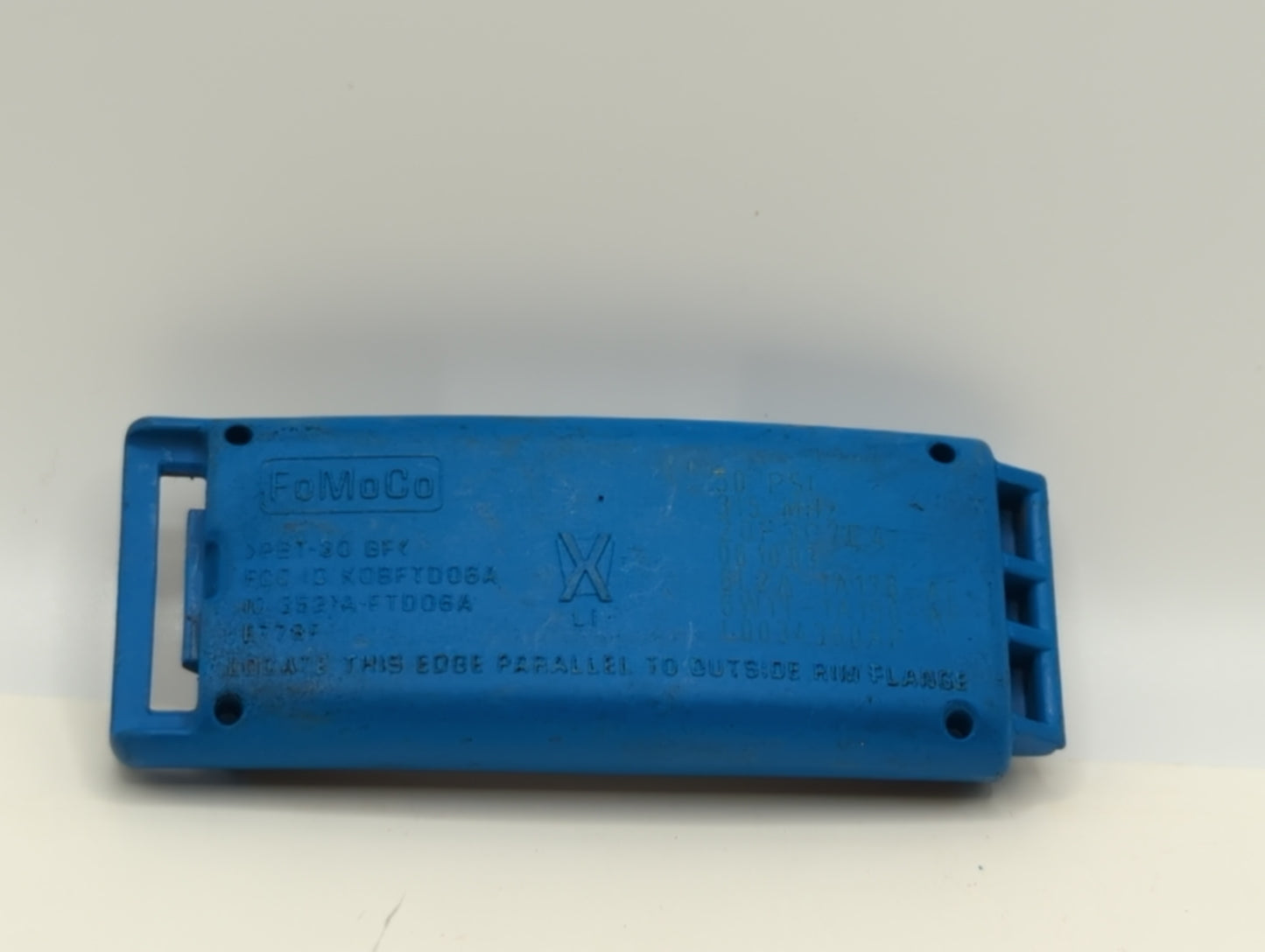 2011 Ford Fusion Tire Pressure Monitoring System Sensor Tpms - Oemusedautoparts1.com