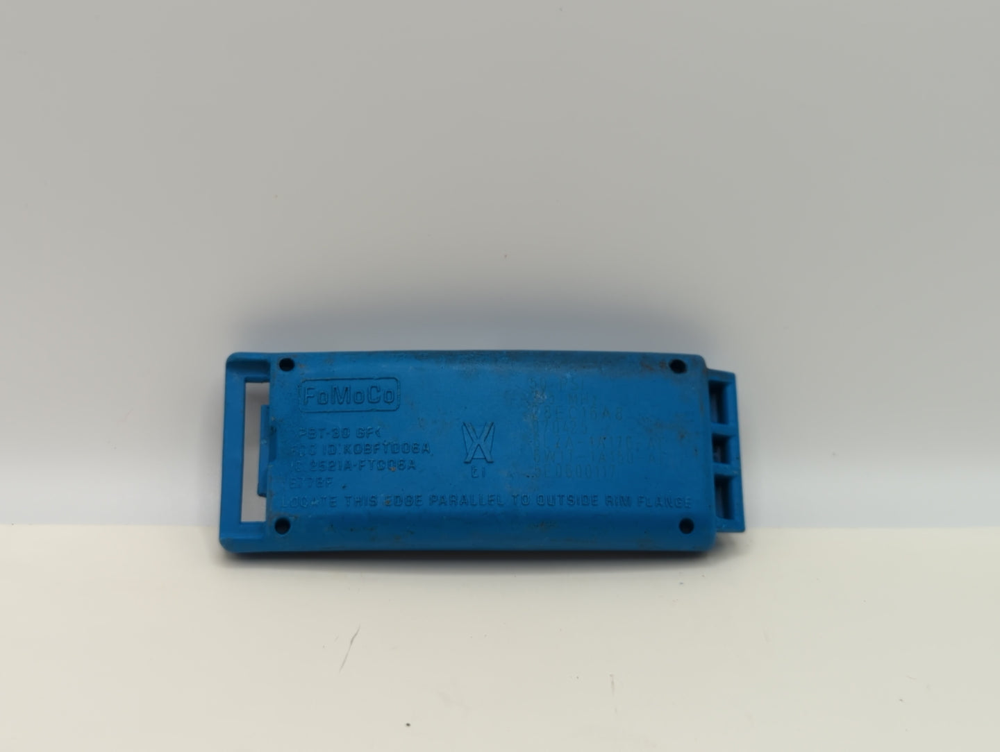 2011 Ford Fusion Tire Pressure Monitoring System Sensor Tpms - Oemusedautoparts1.com