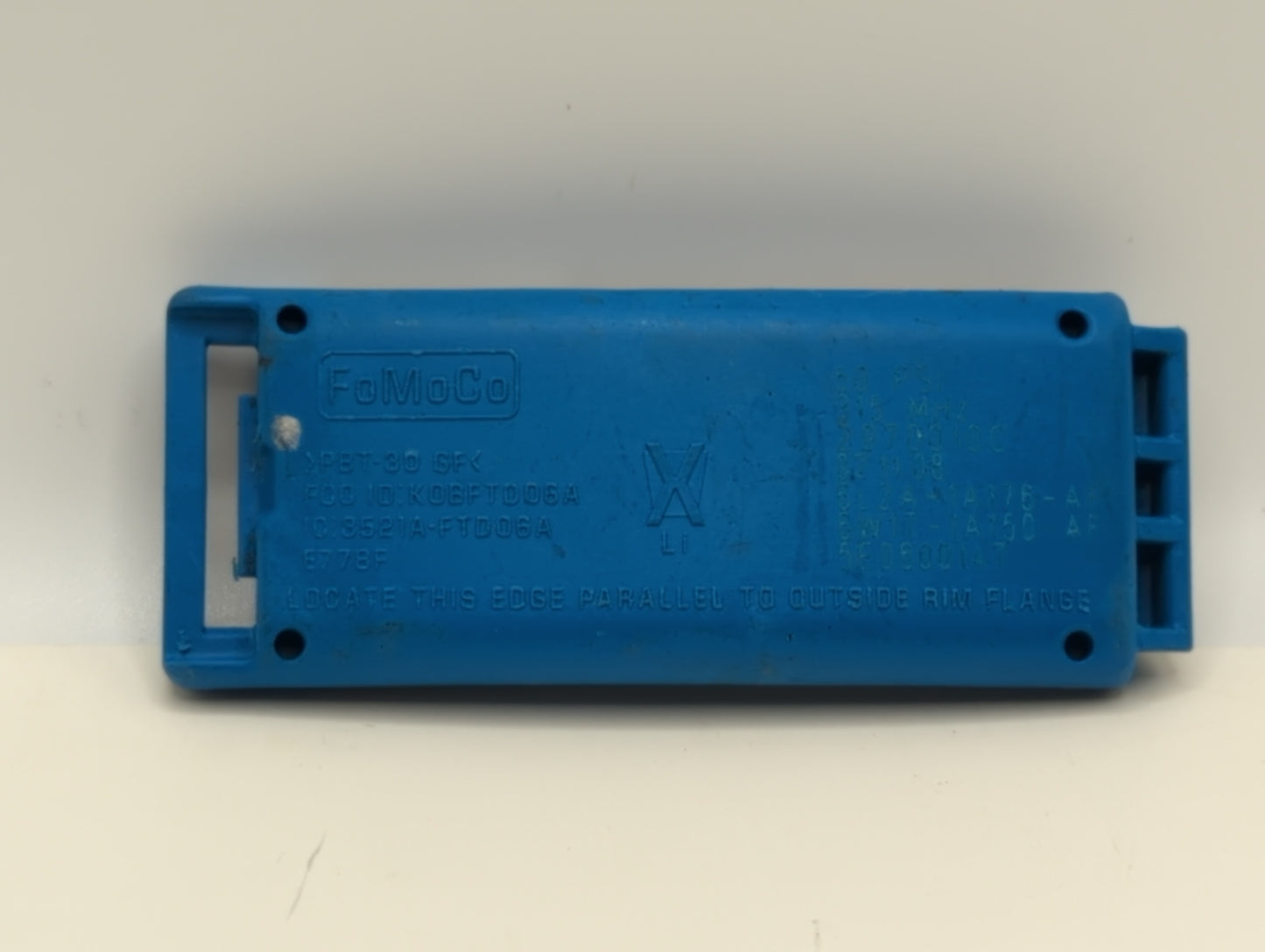 2011 Ford Fusion Tire Pressure Monitoring System Sensor Tpms - Oemusedautoparts1.com