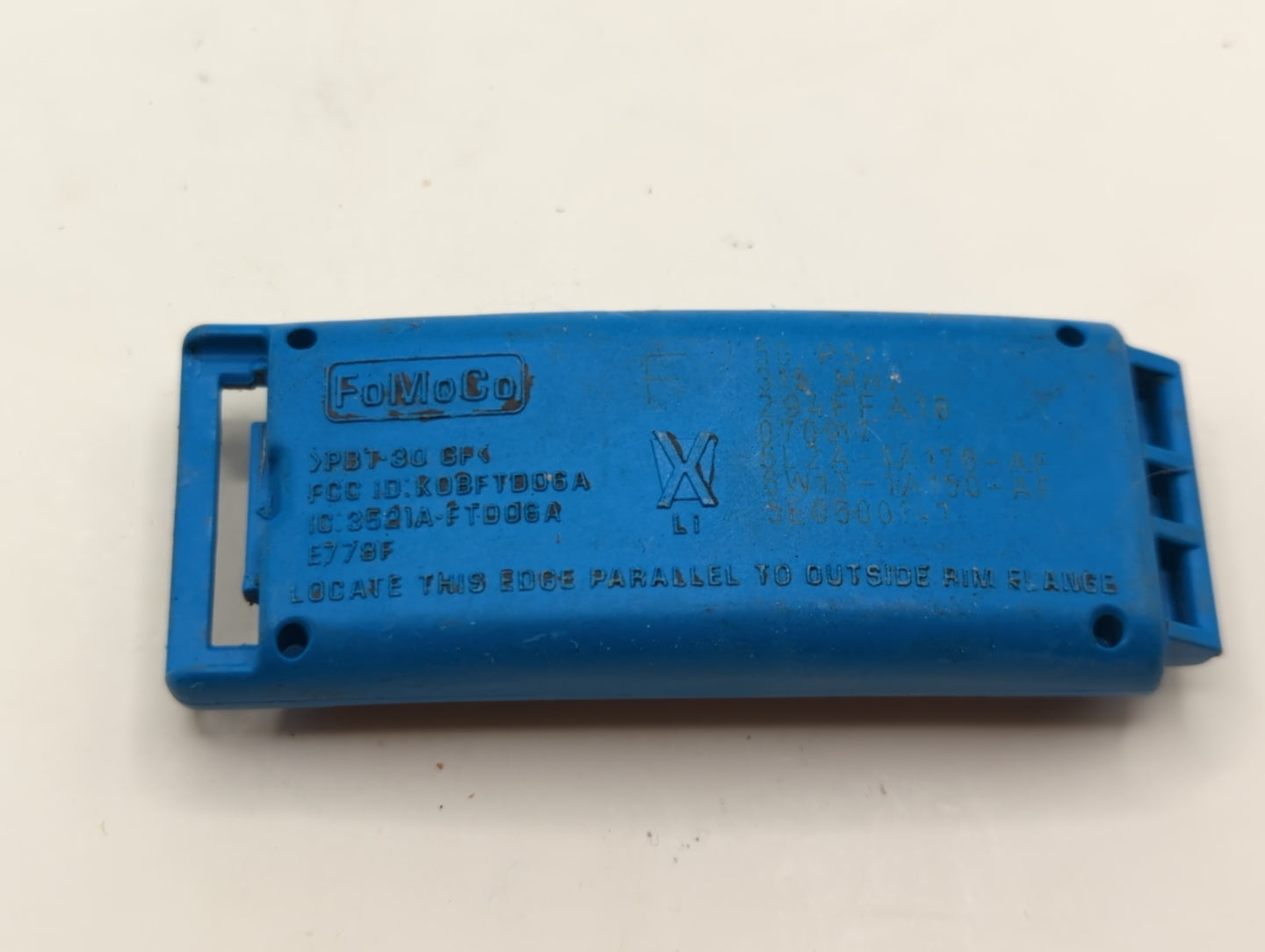 2011 Ford Fusion Tire Pressure Monitoring System Sensor Tpms - Oemusedautoparts1.com