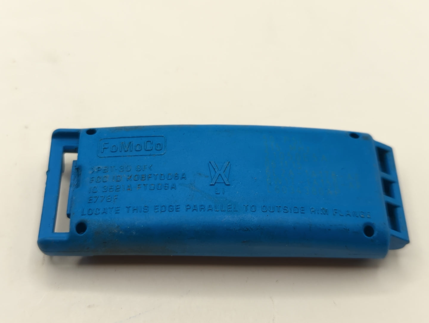 2011 Ford Fusion Tire Pressure Monitoring System Sensor Tpms - Oemusedautoparts1.com