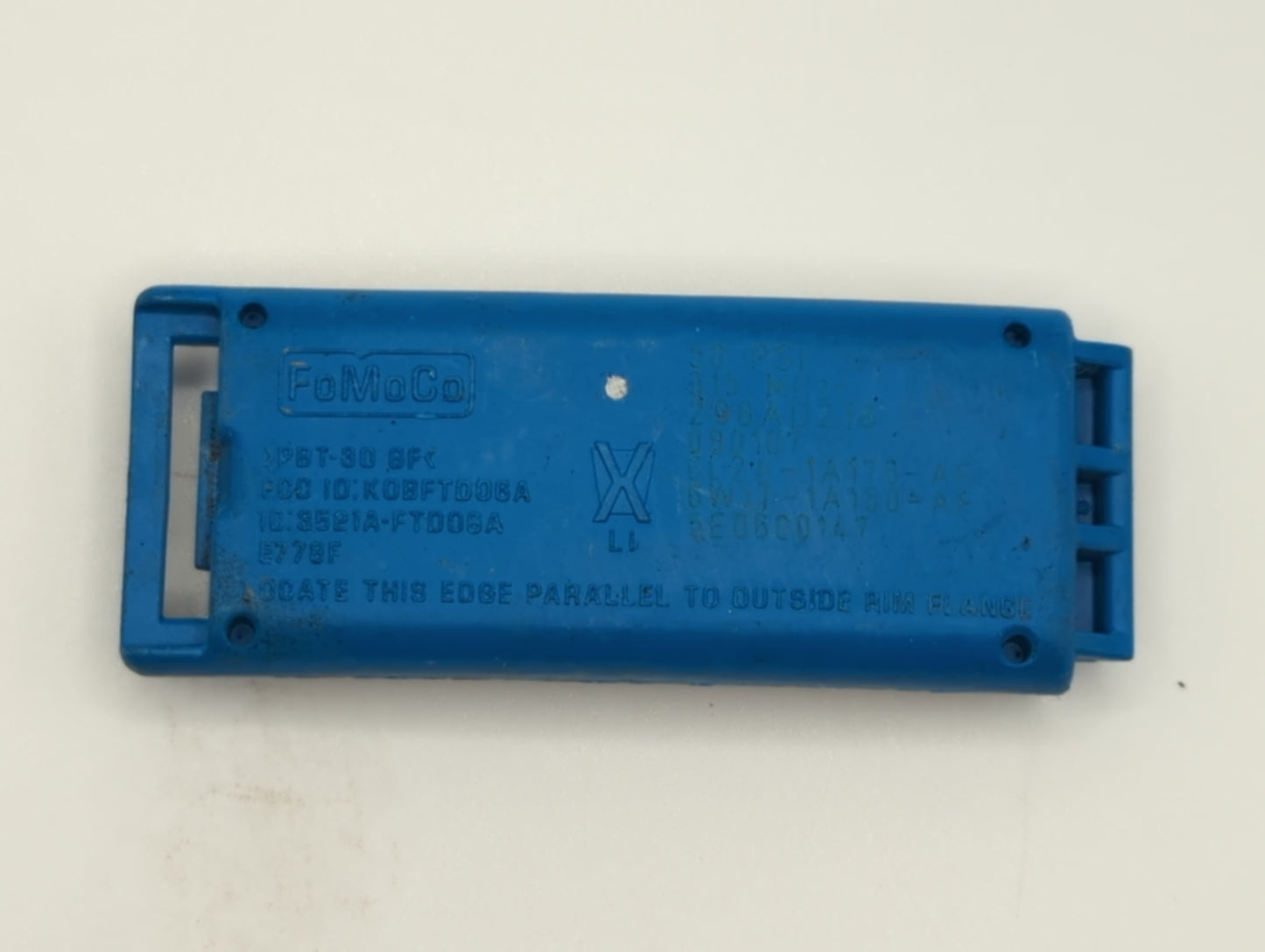 2011 Ford Fusion Tire Pressure Monitoring System Sensor Tpms - Oemusedautoparts1.com