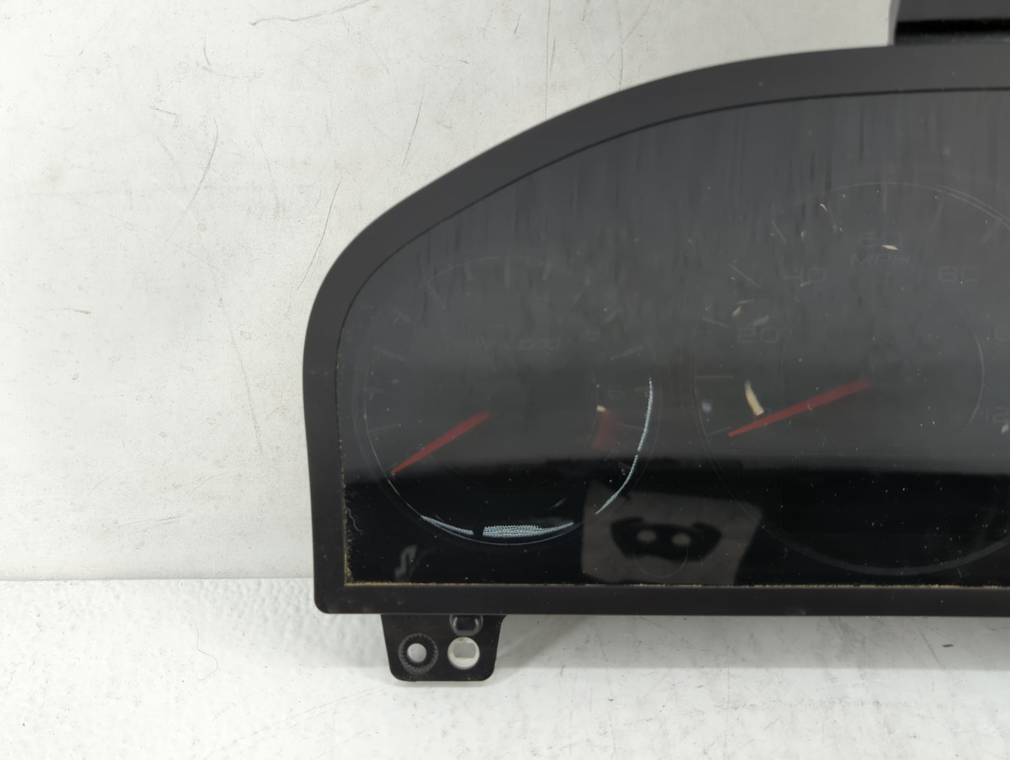 2011-2012 Ford Fusion Instrument Cluster Speedometer Gauges P/N:BE5T-10849-CD Fits Fits 2011 2012 OEM Used Auto Parts - Oemu