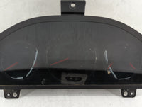 2011-2012 Ford Fusion Instrument Cluster Speedometer Gauges P/N:BE5T-10849-CD Fits Fits 2011 2012 OEM Used Auto Parts - Oemu