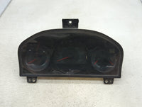 2011-2012 Ford Fusion Instrument Cluster Speedometer Gauges P/N:BE5T-10849-CD Fits Fits 2011 2012 OEM Used Auto Parts - Oemu