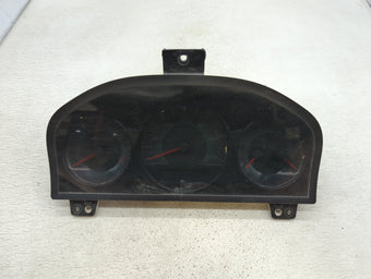 compare product 2011-2012 Ford Fusion Instrument Cluster Speedometer Gauges P/N:BE5T-10849-CD Fits Fits 2011 2012 OEM Used Auto Parts